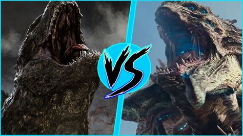 pacific rim mega kaiju vs godzilla|Mega Kaiju vs Jaegers｜Pacific Rim Uprising [Fight Scene].